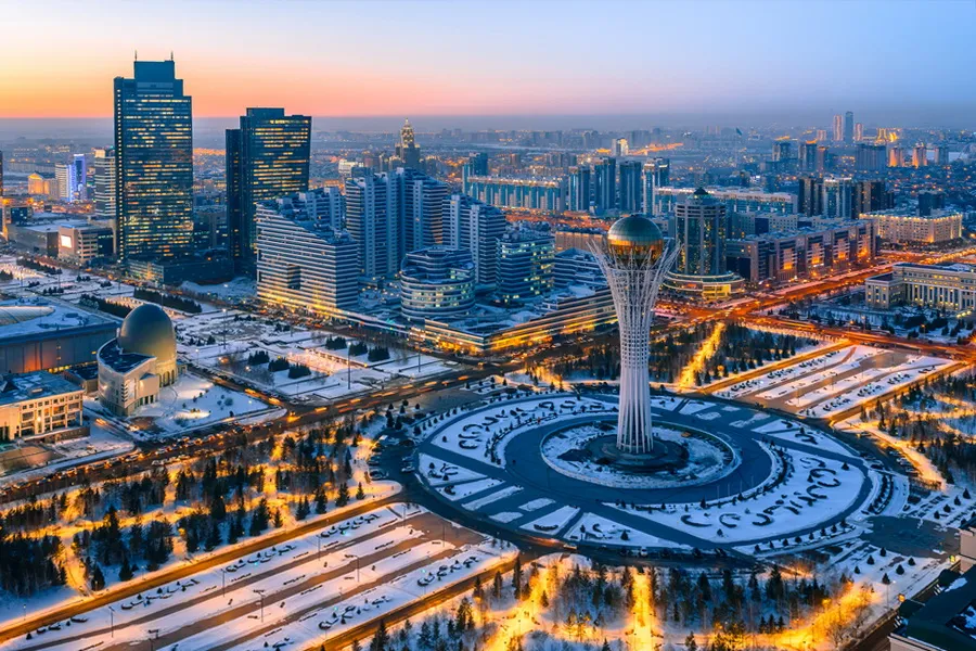 Выход на столичный уровень